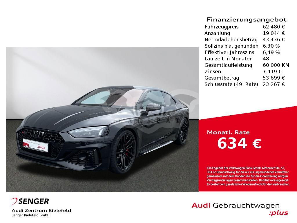 Audi RS5 2021