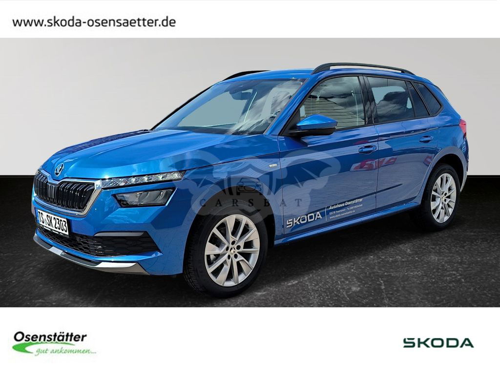 Skoda Kamiq 2023