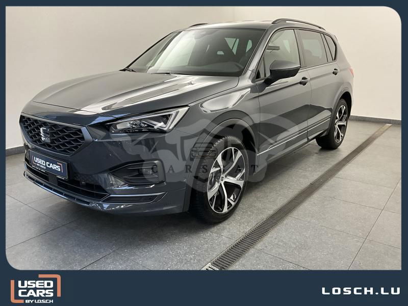 Seat Tarraco 2023