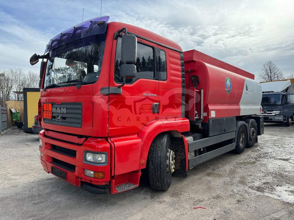 MAN TGX 2007