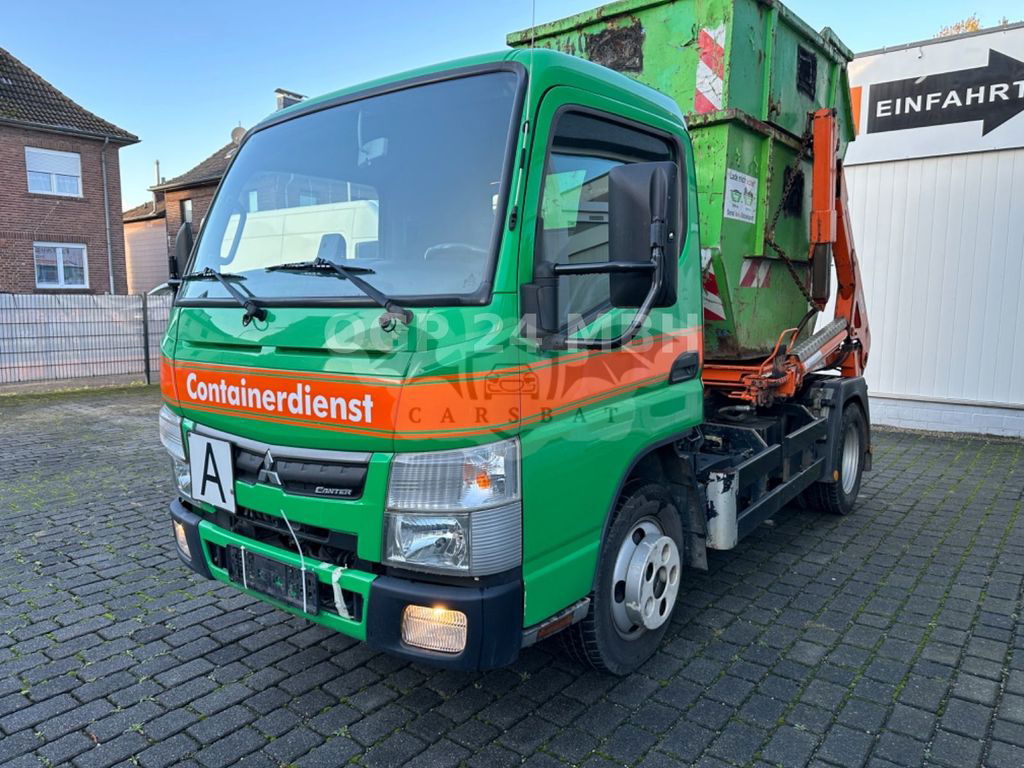 Mitsubishi Fuso Canter 2018