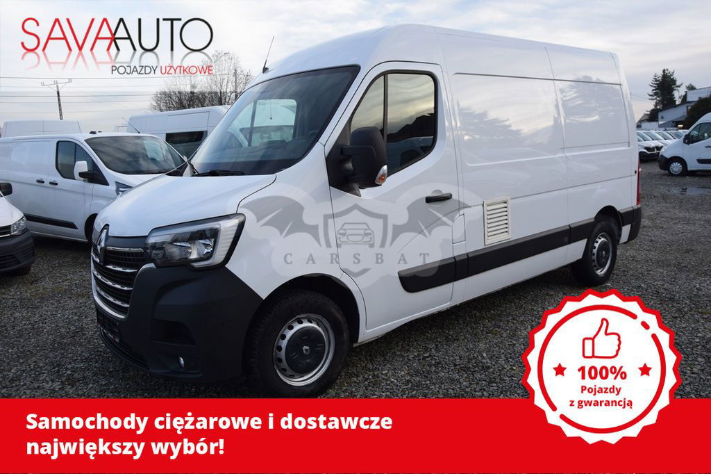 Renault Master 2020