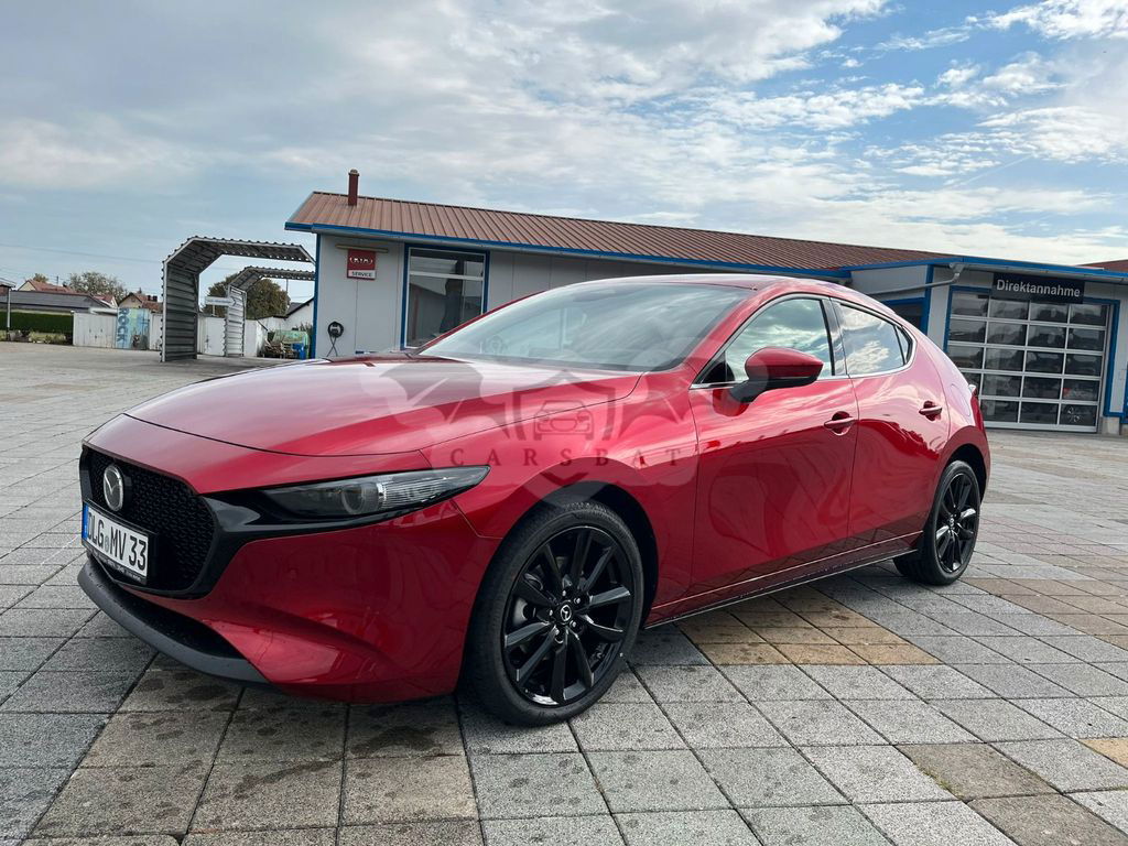 Mazda 3 2023
