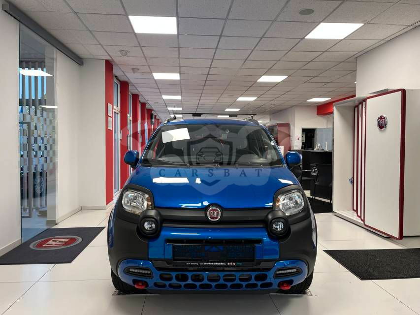 Fiat Panda 2024