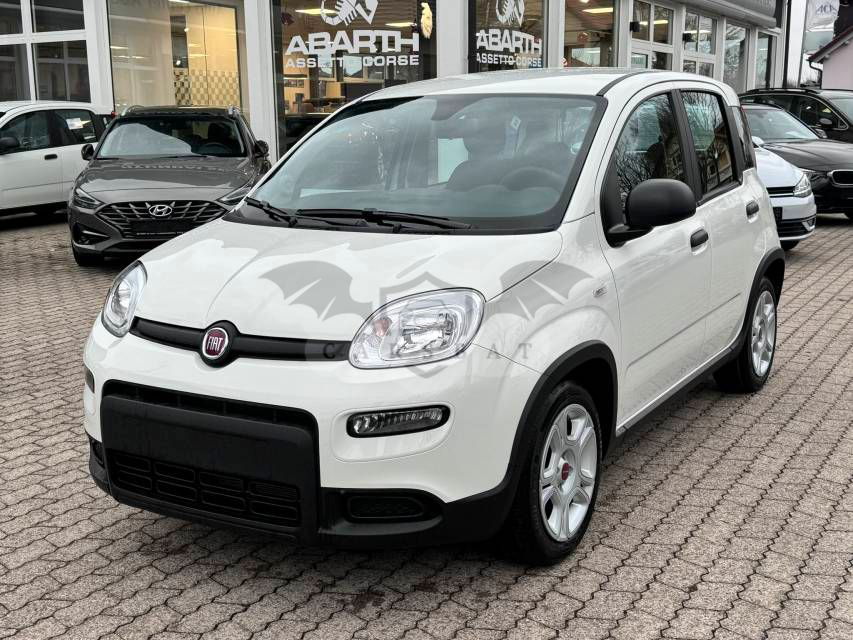 Fiat Panda 2024