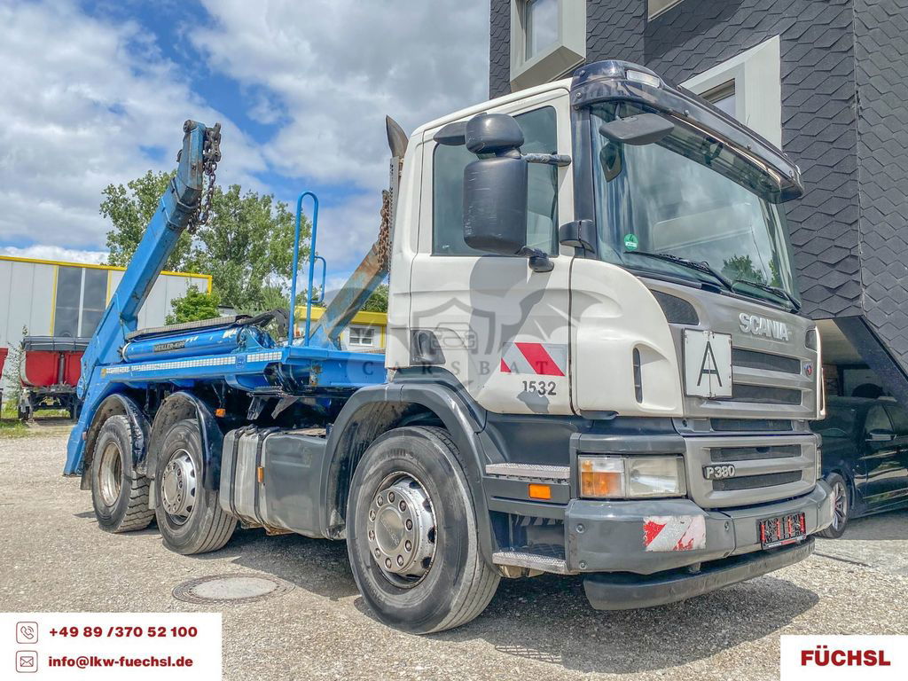 Scania P-series 2007