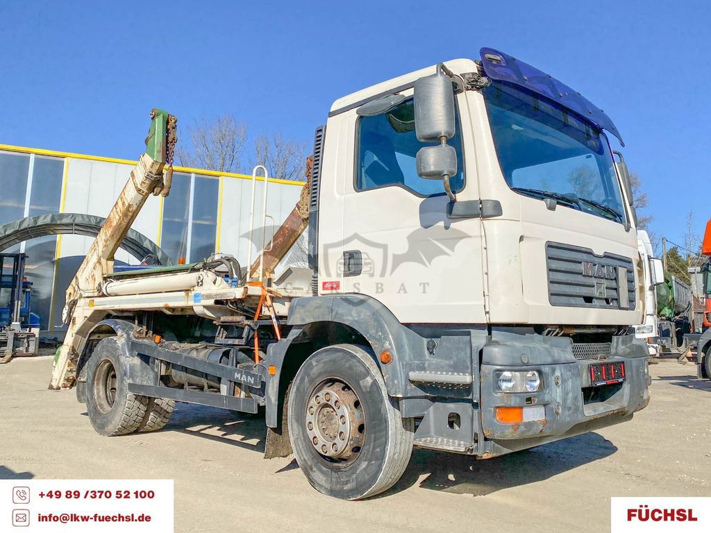 MAN TGX 2008
