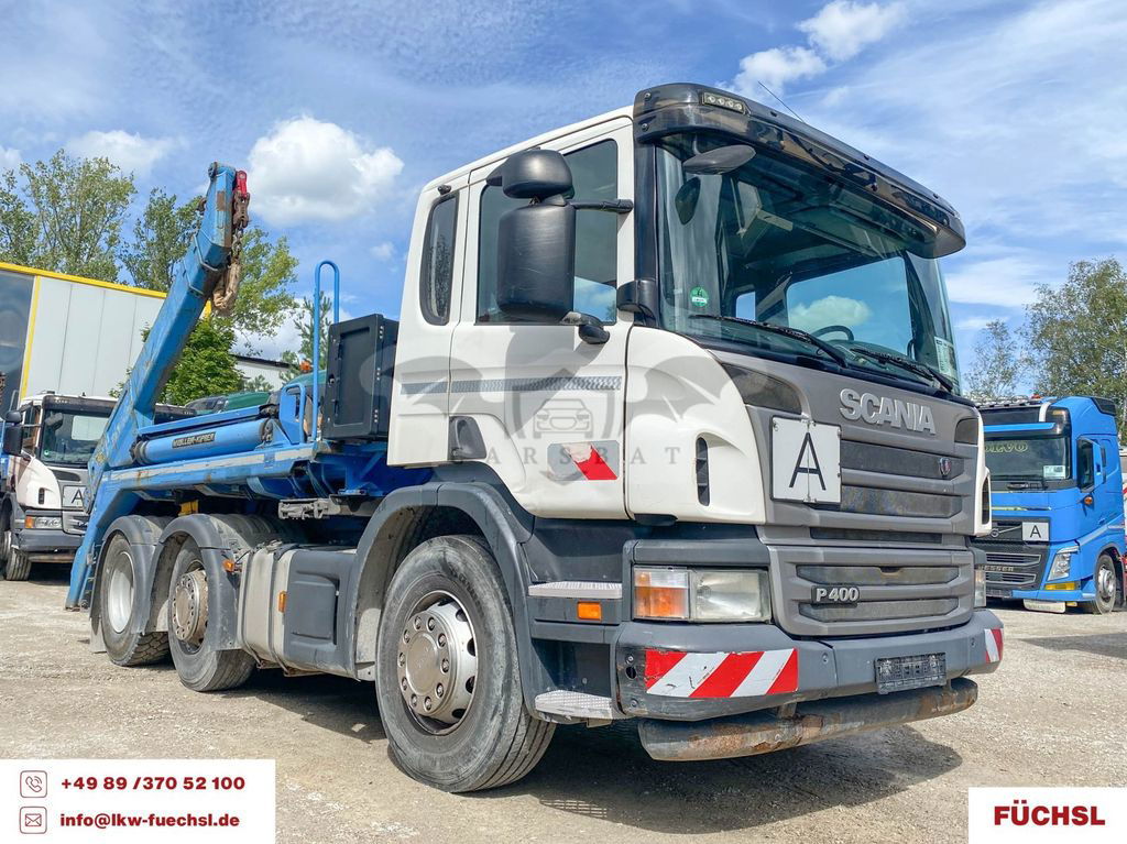 Scania P-series 2012