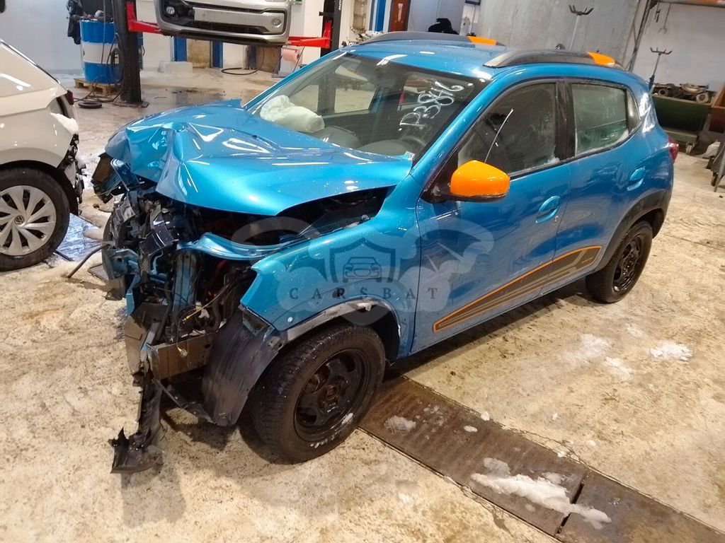 Dacia Spring 2022