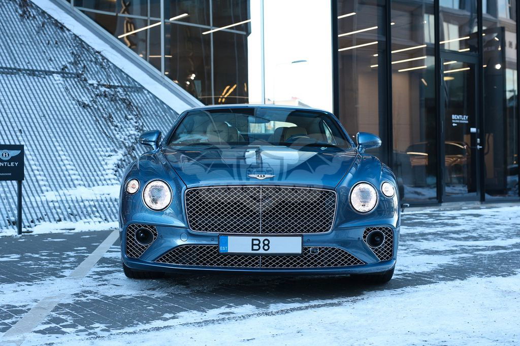 Bentley Continental 2022