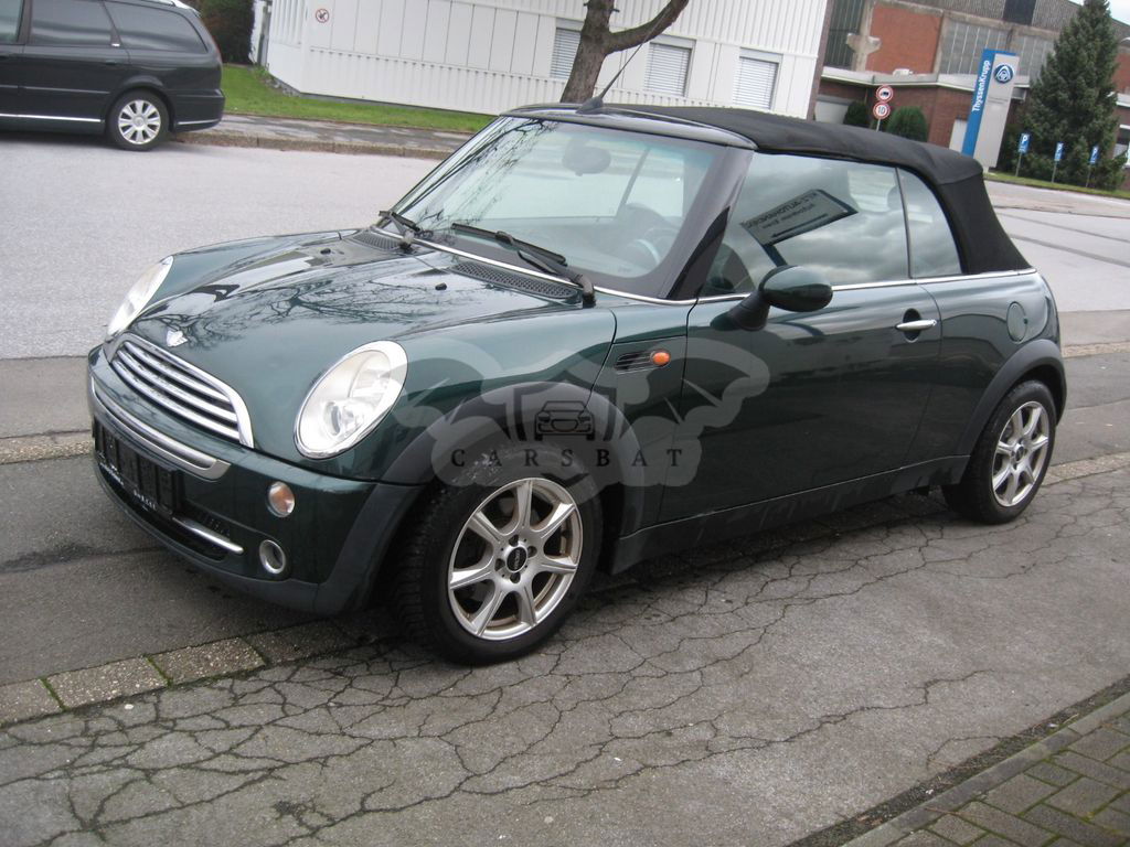 Mini Cabrio 2005