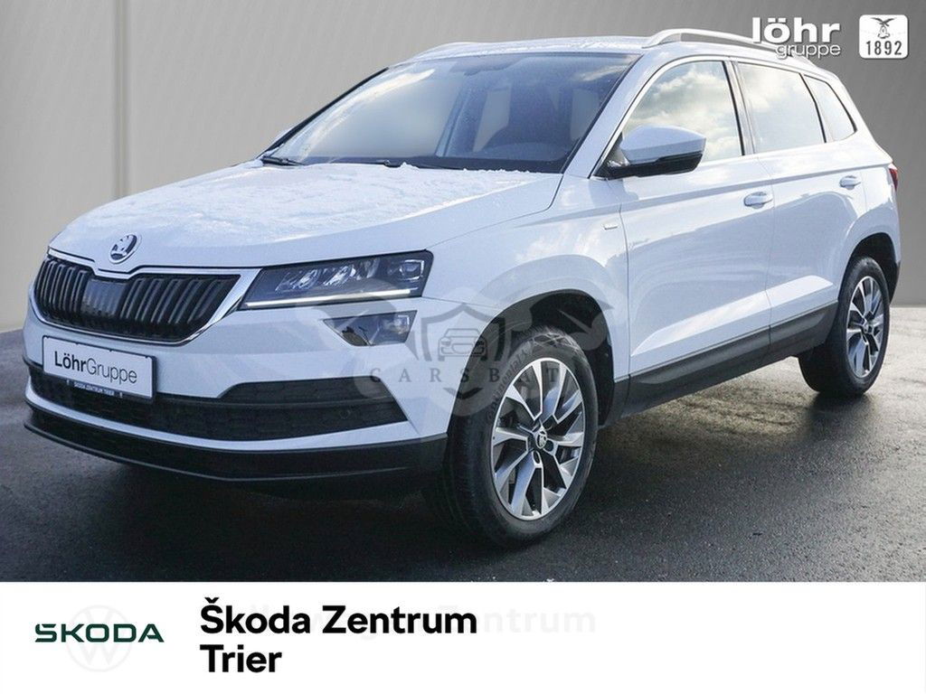 Skoda Karoq 2021