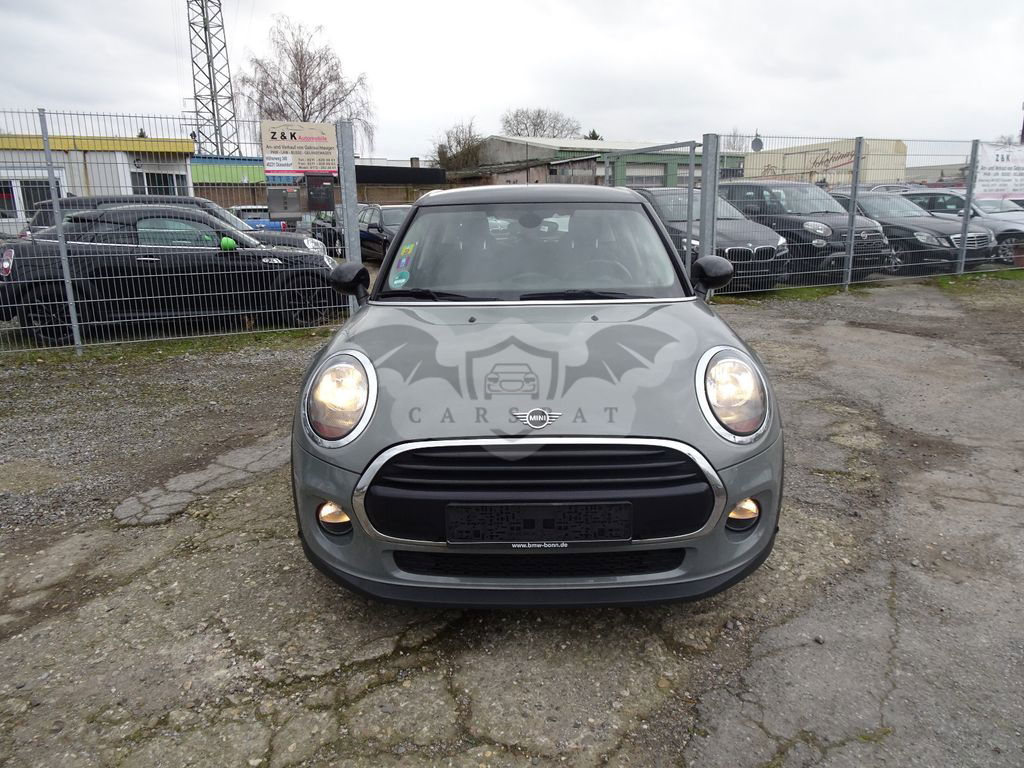 Mini Cooper 2018