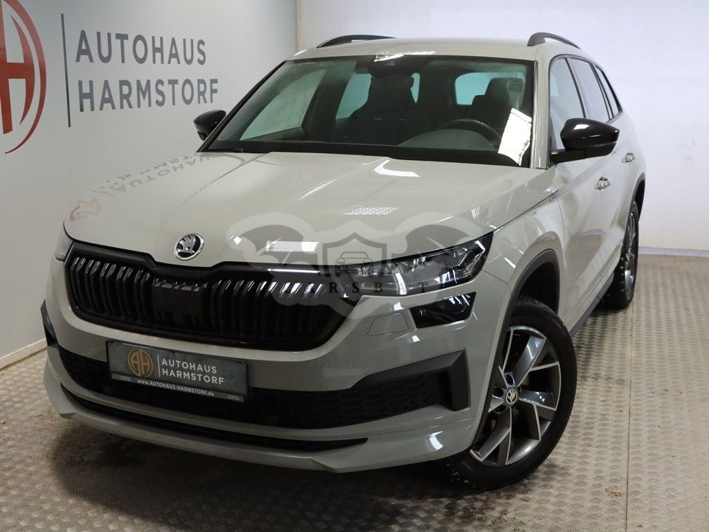 Skoda Kodiaq 2022