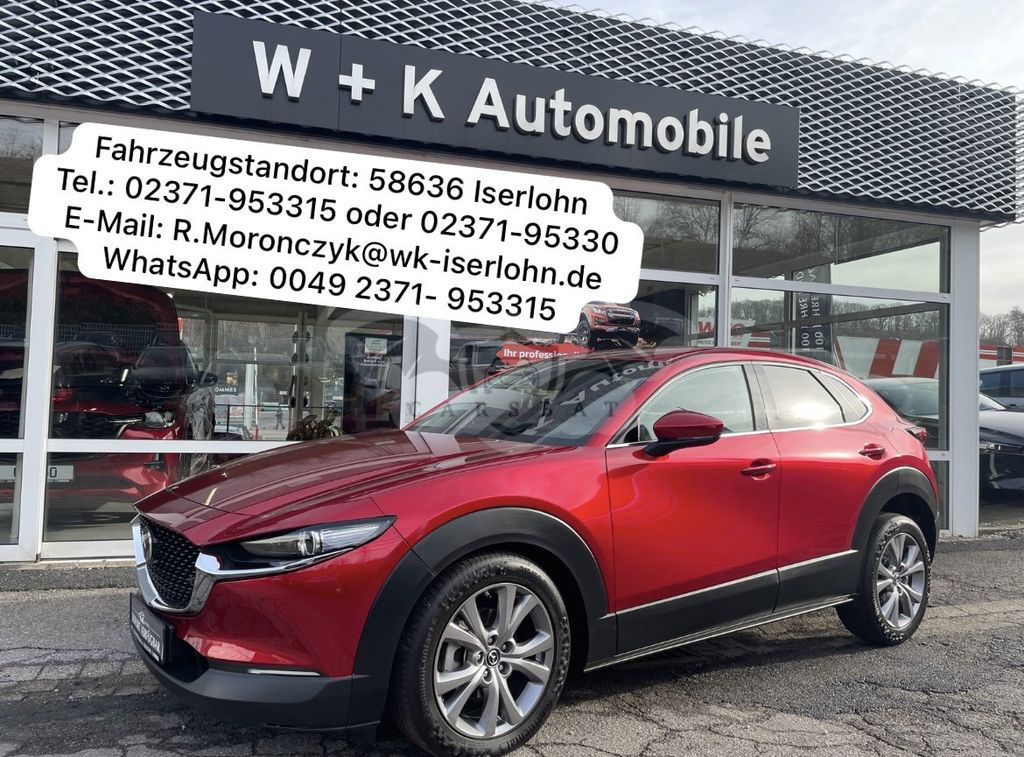 Mazda CX-30 2022