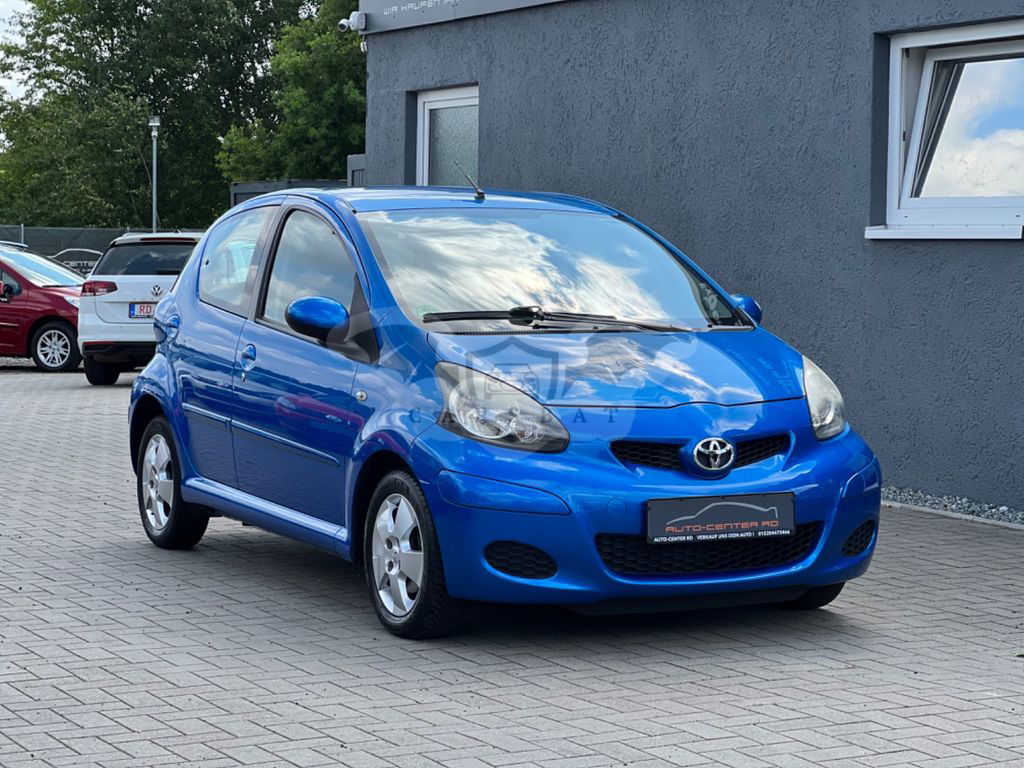 Toyota Aygo X 2010