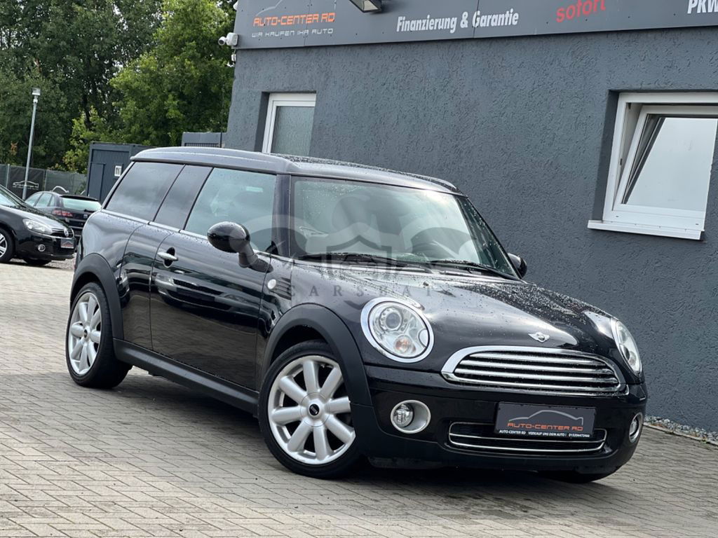 Mini Cooper 2009