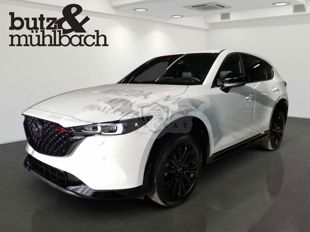 Mazda CX-5 2022