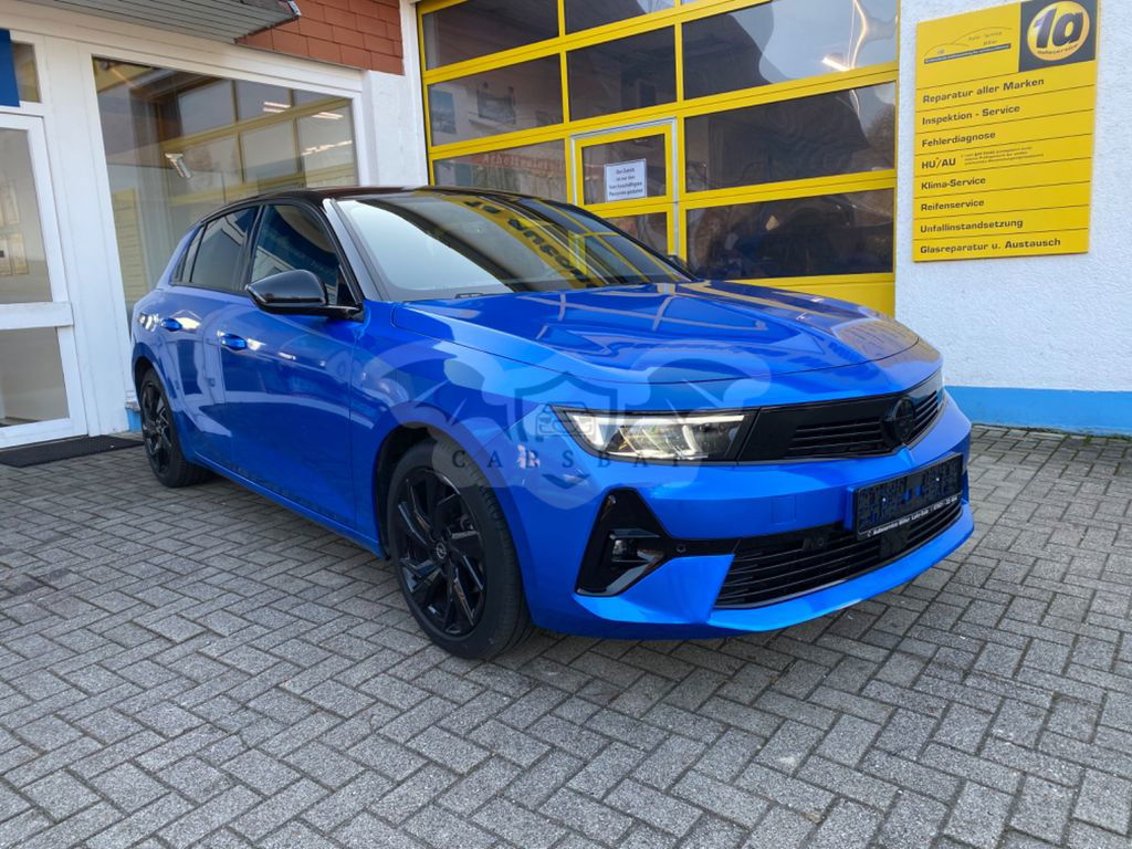 Opel Astra 2023