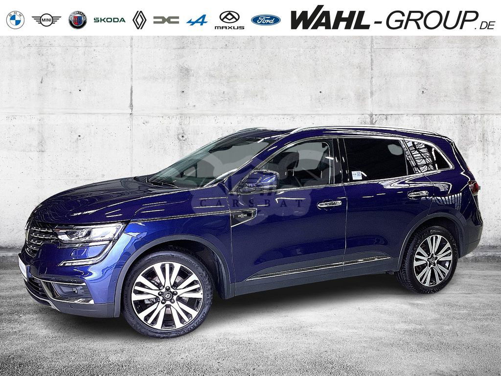Renault Koleos 2021