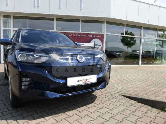 Ssangyong / KG Mobility Korando 2023