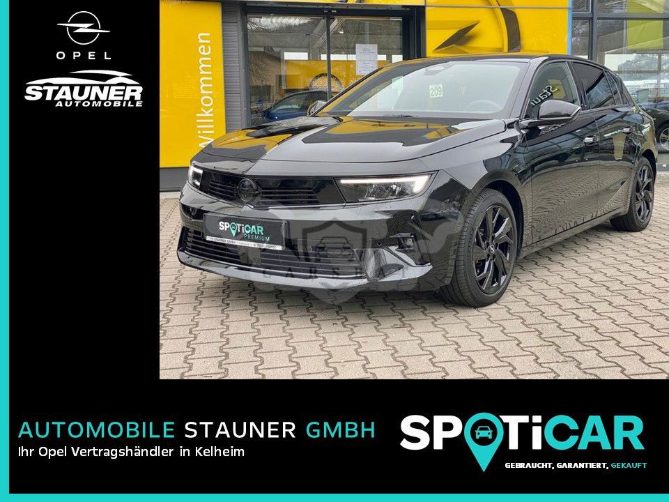 Opel Astra 2023