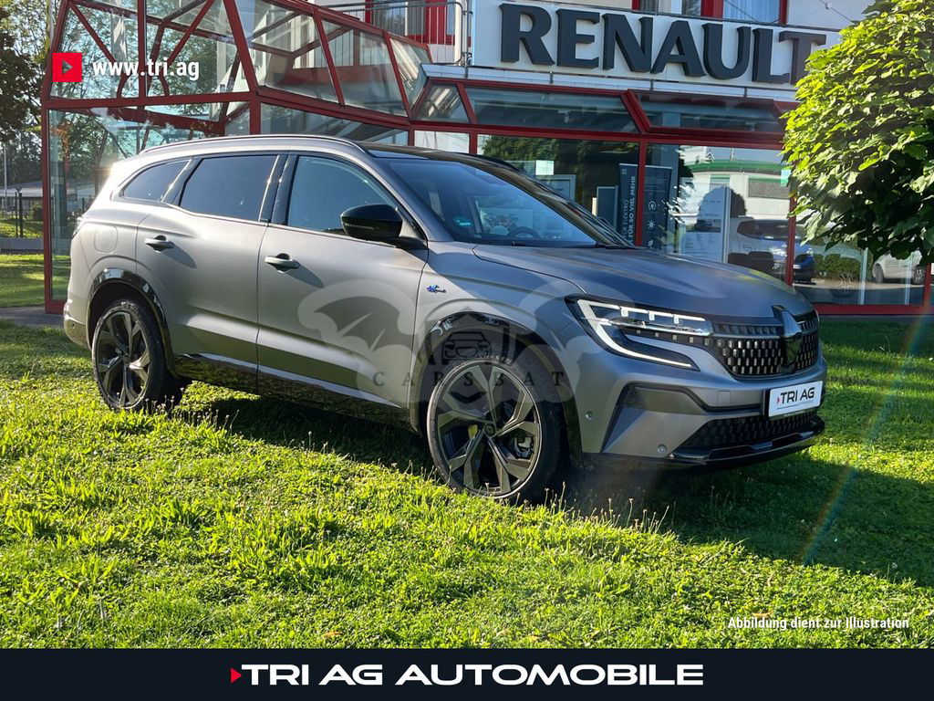 Renault Espace 2023