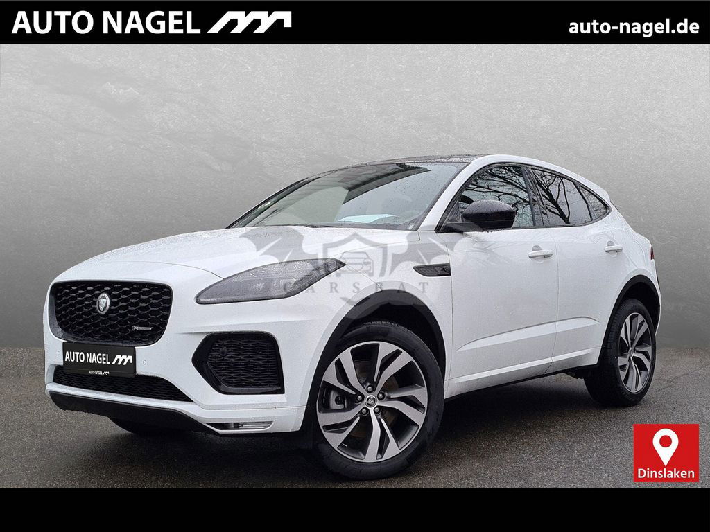 Jaguar E-Pace 2024