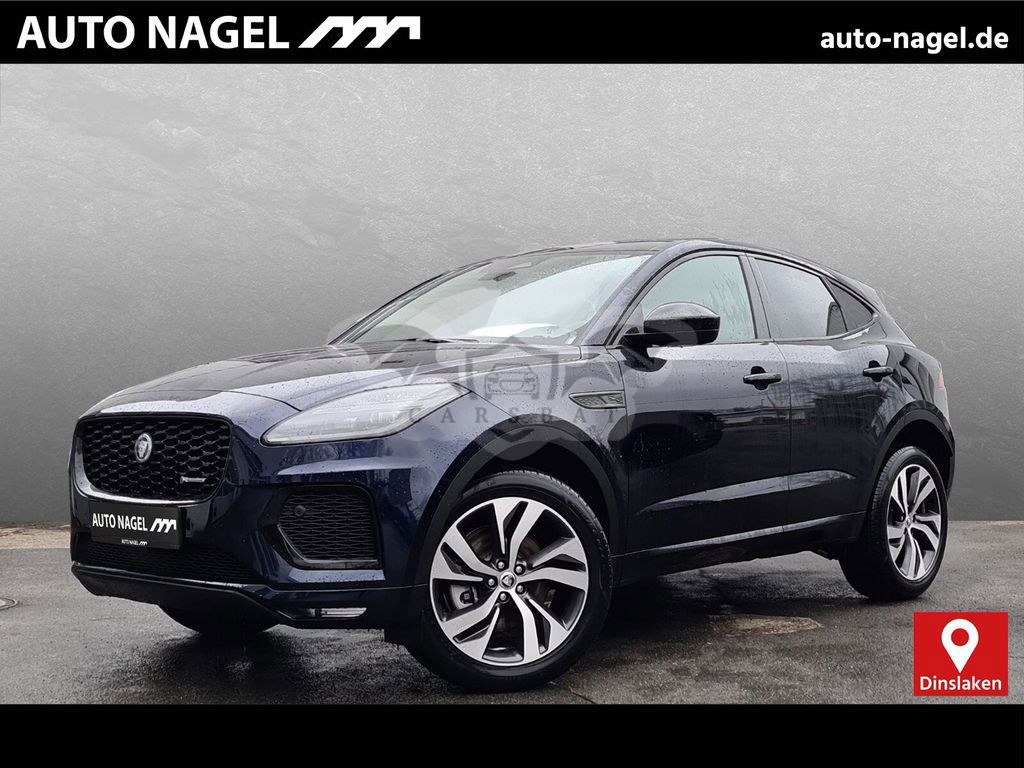 Jaguar E-Pace 2024
