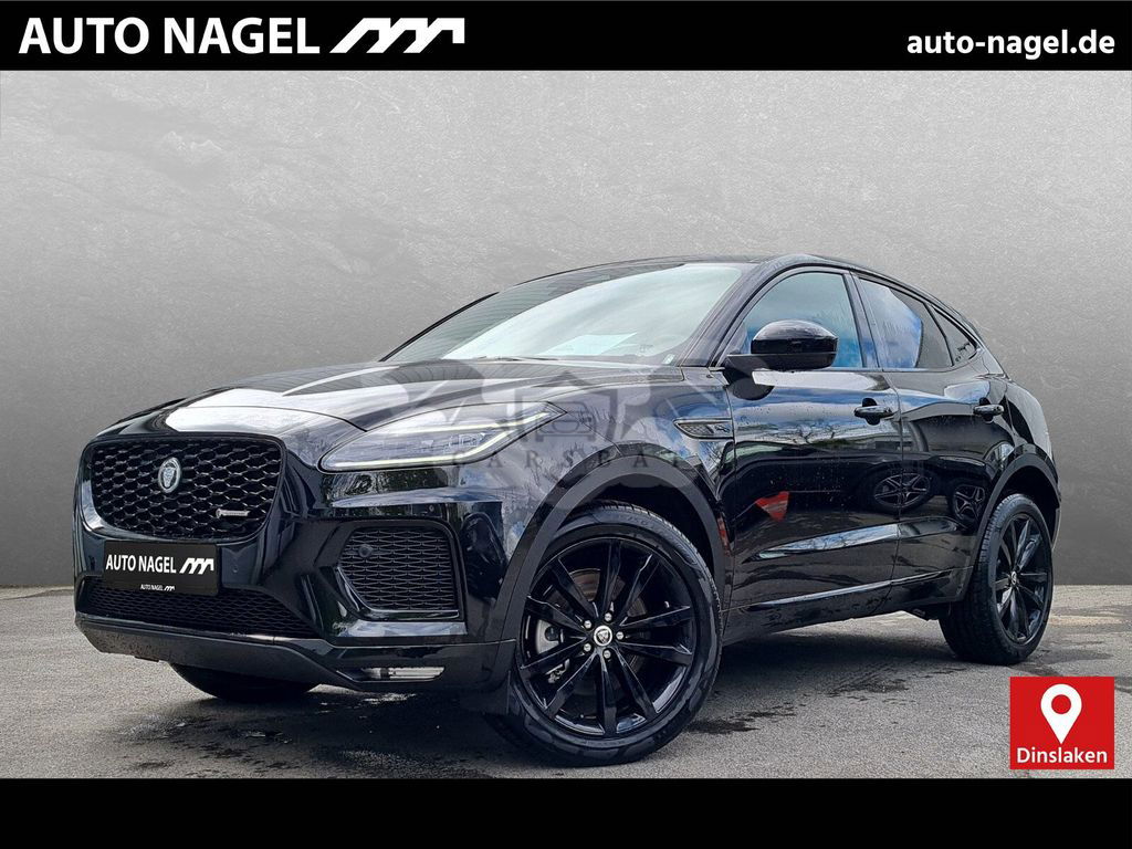 Jaguar E-Pace 2024