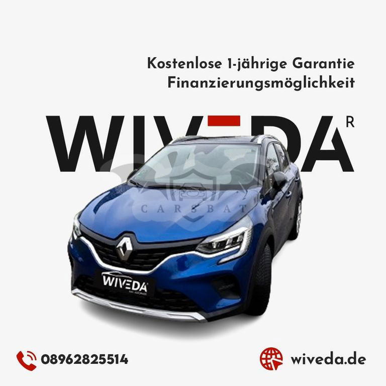 Renault Captur 2021