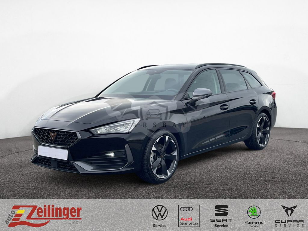 Cupra Leon 2023