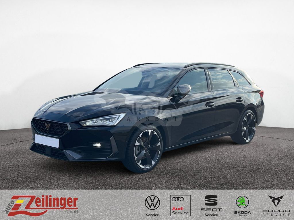 Cupra Leon 2023