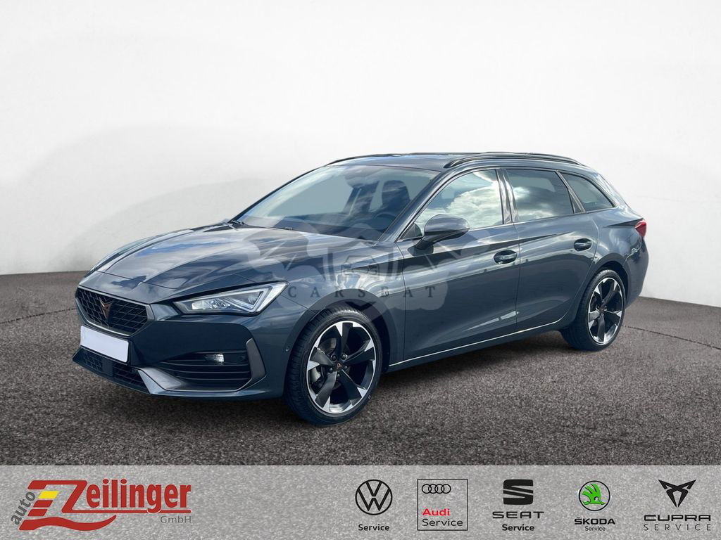 Cupra Leon 2023