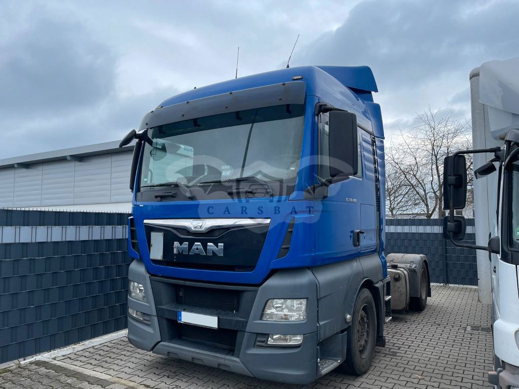 MAN TGX 2014