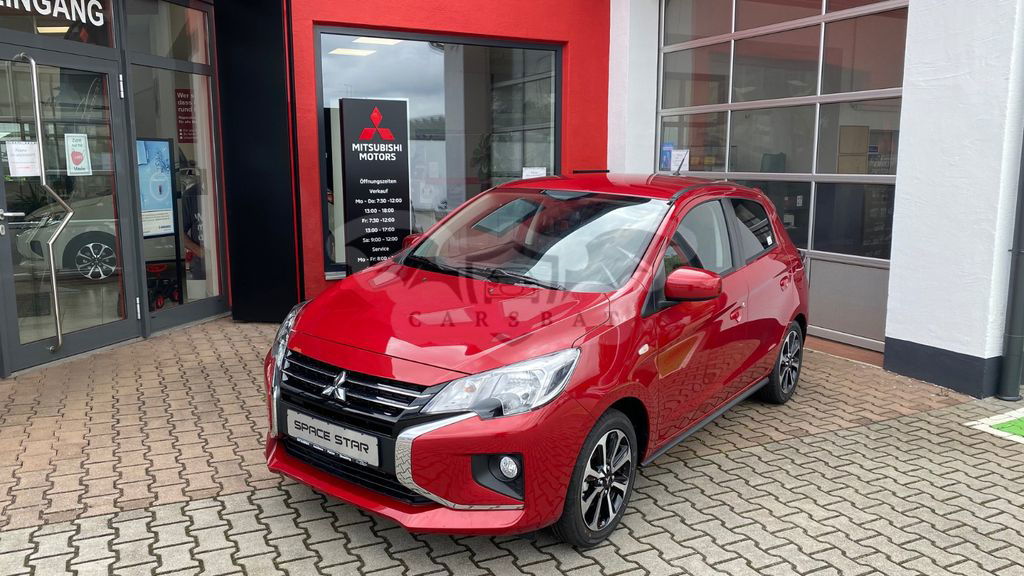 Mitsubishi Space Star 2023