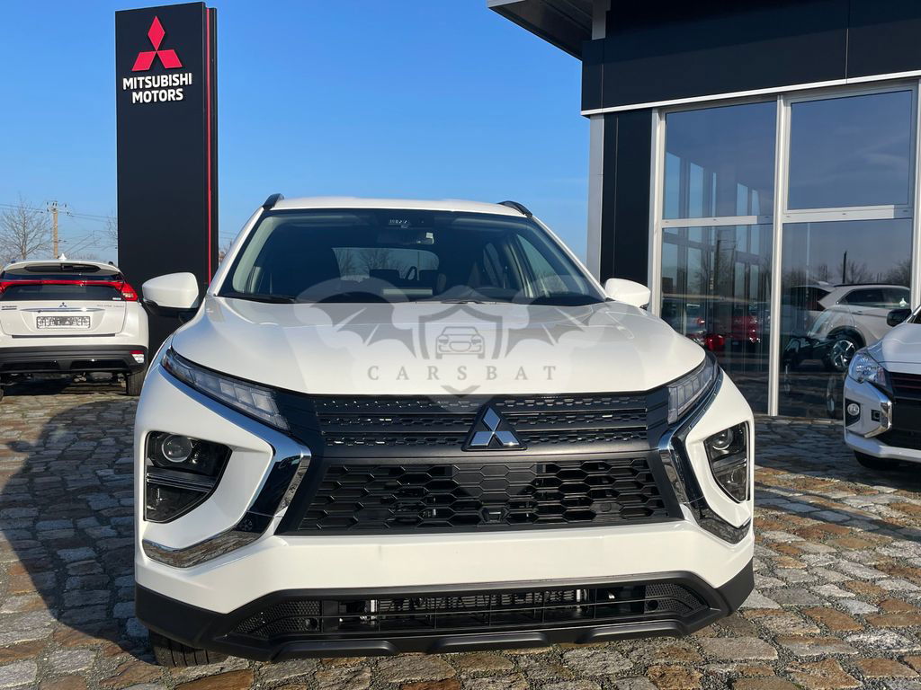 Mitsubishi Eclipse Cross 2023