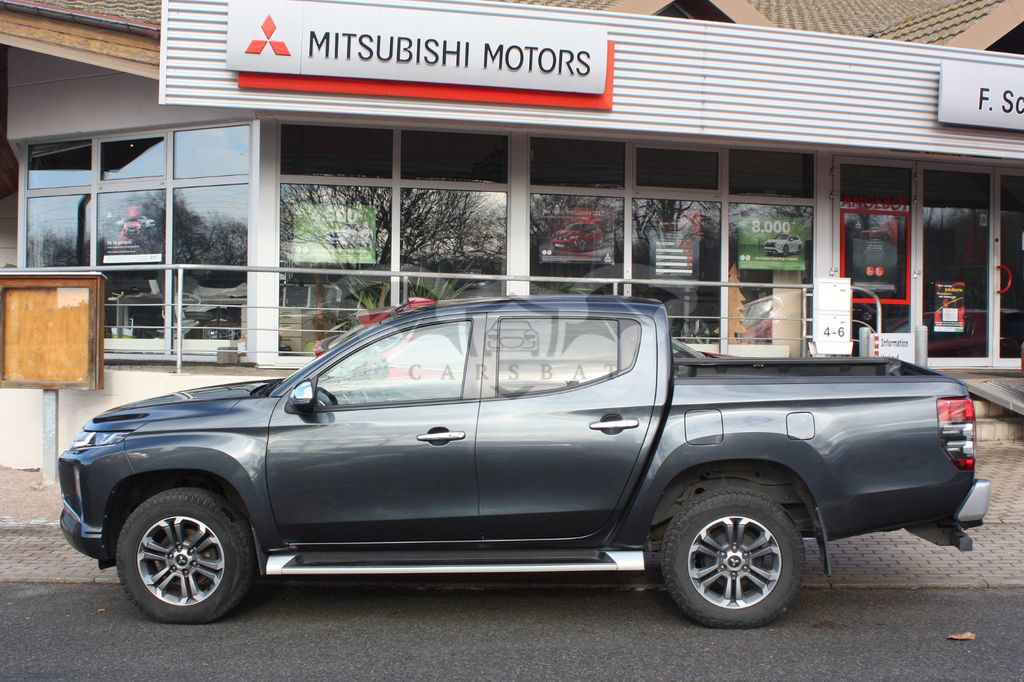 Mitsubishi L200 2021