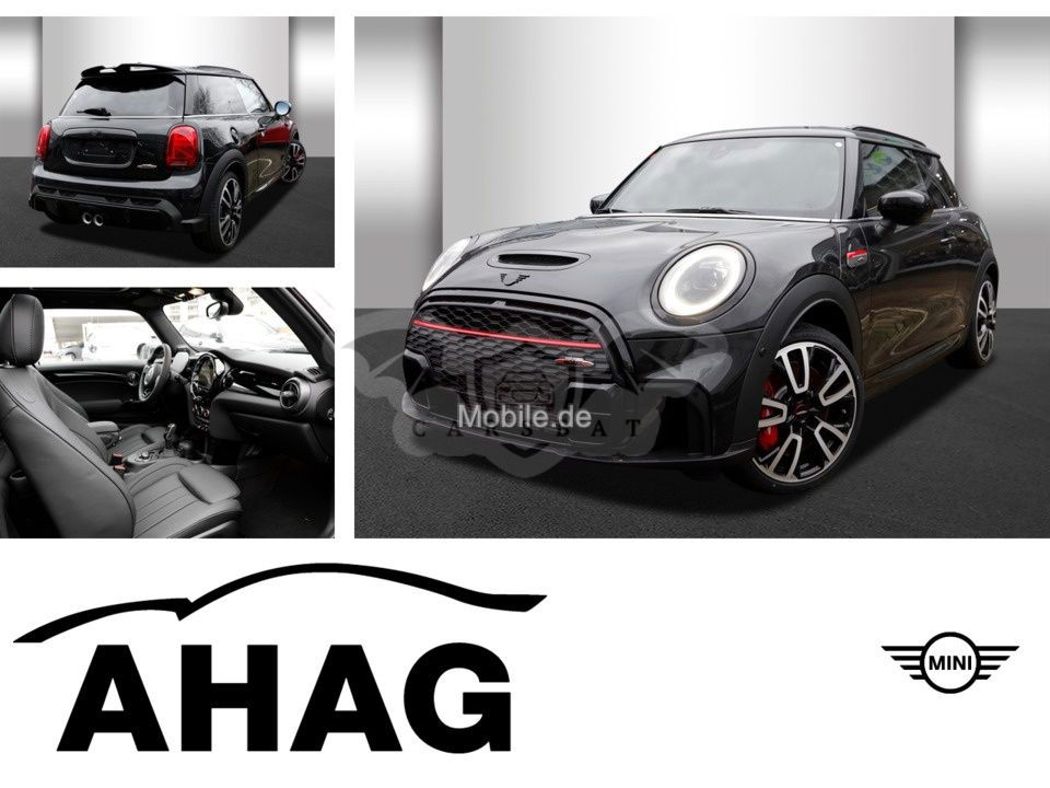 Mini John Cooper Works 2024