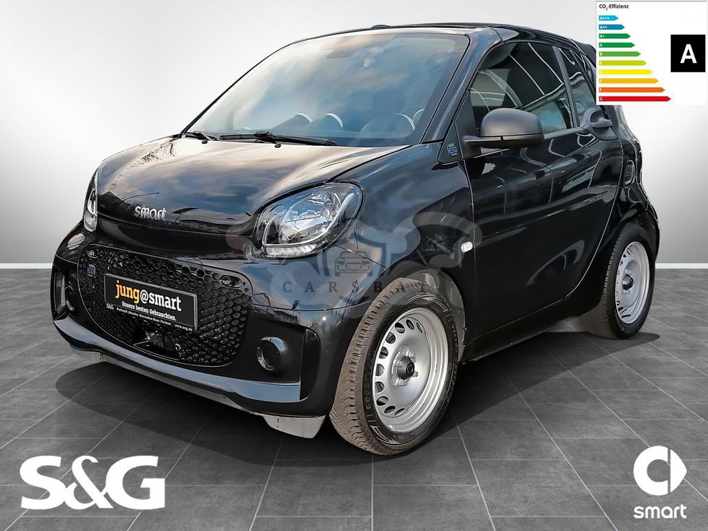 Smart Fortwo 2020
