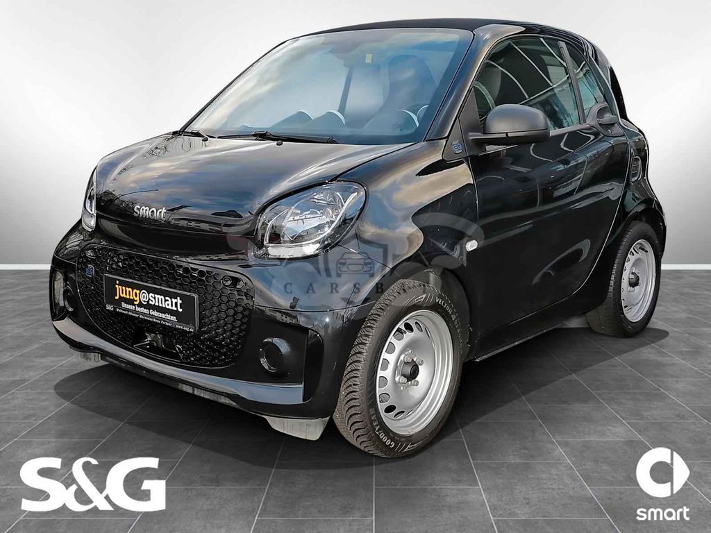 Smart Fortwo 2020