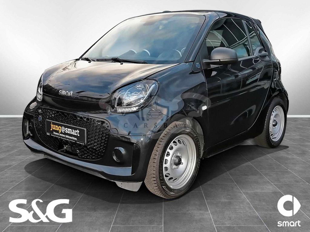 Smart Fortwo 2020