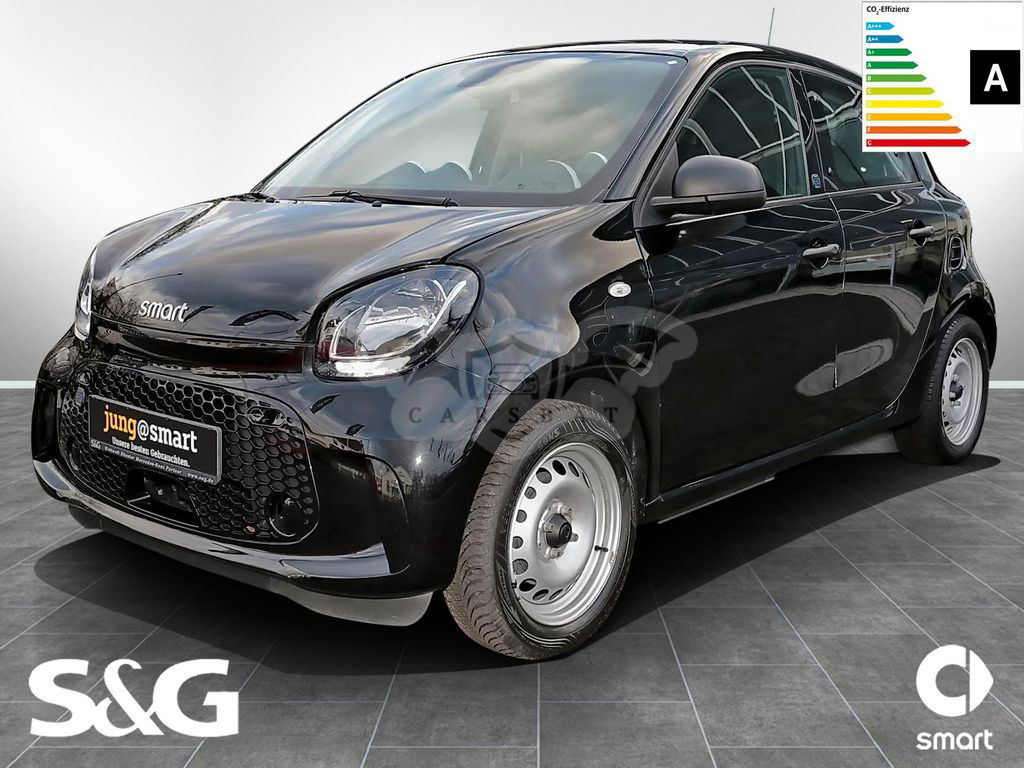 Smart Forfour 2020