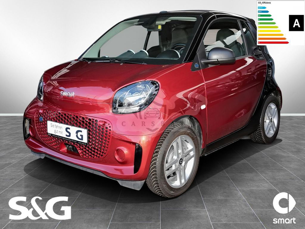 Smart Fortwo 2020