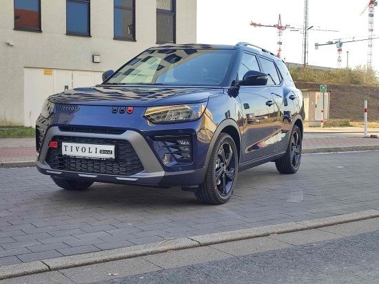 Ssangyong / KG Mobility Tivoli 2023