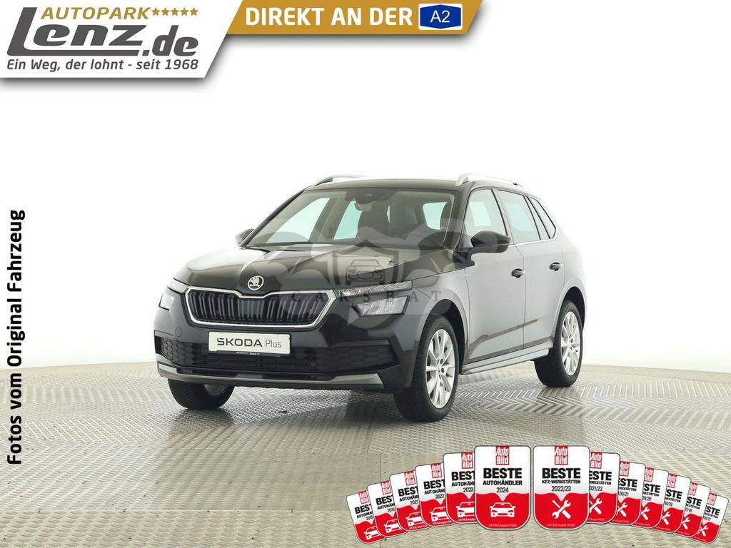 Skoda Kamiq 2023