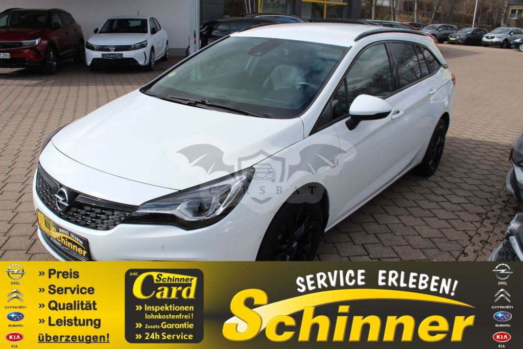 Opel Astra 2020