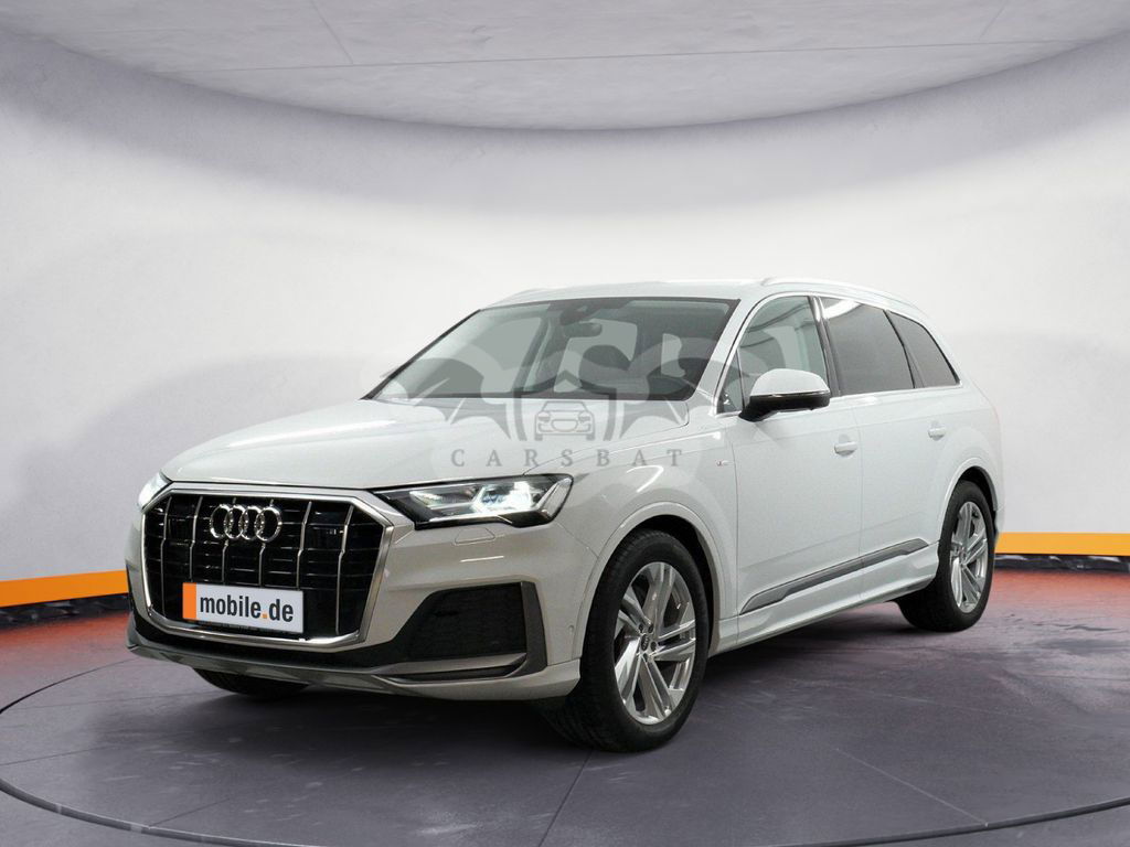 Audi Q7 2022