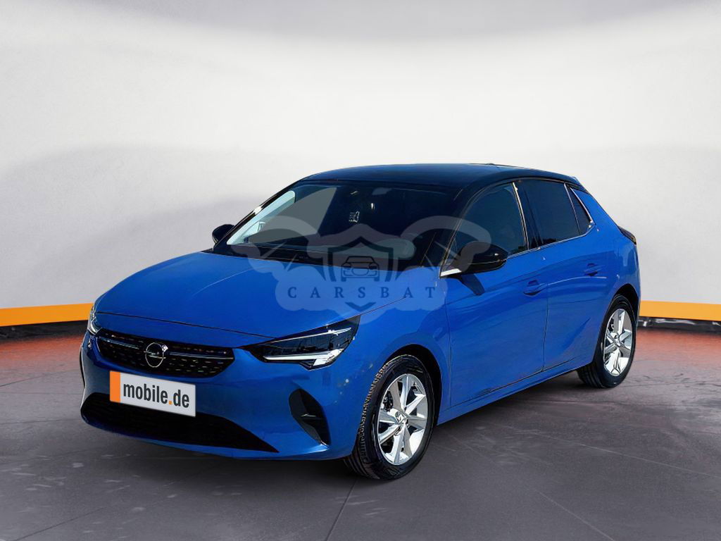 Opel Corsa 2022