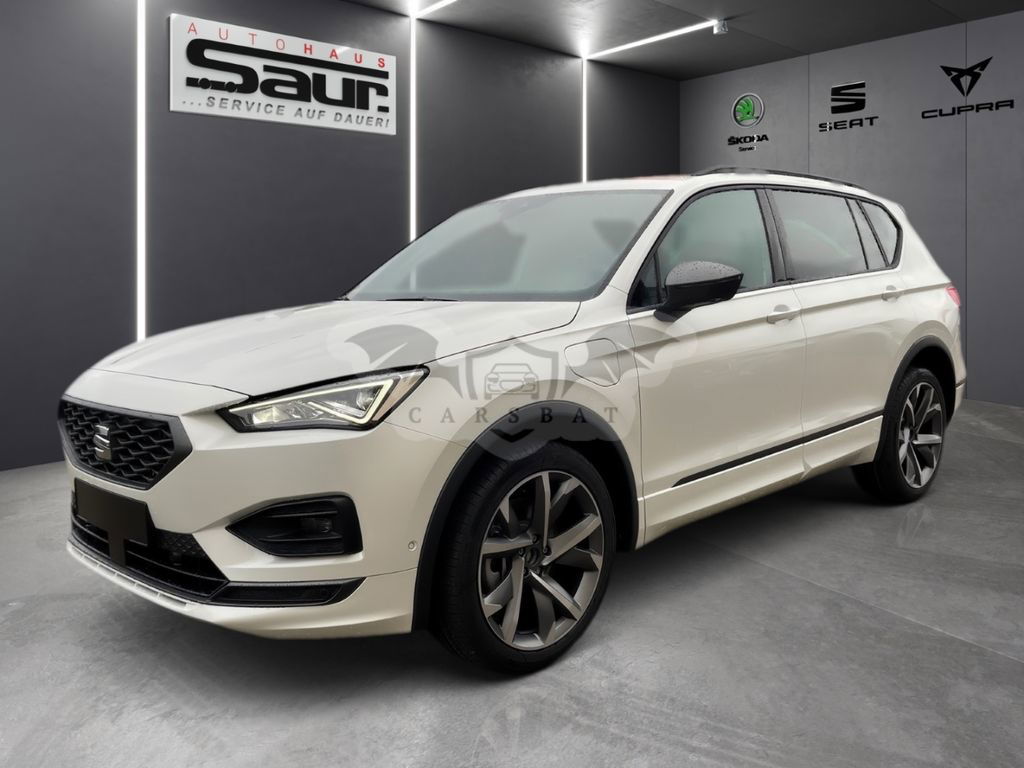 Seat Tarraco 2023